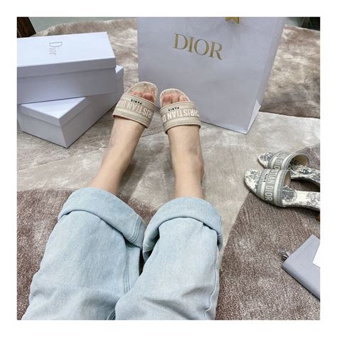 dior act sandal dupe|My Review of the Dior Dway Slides .